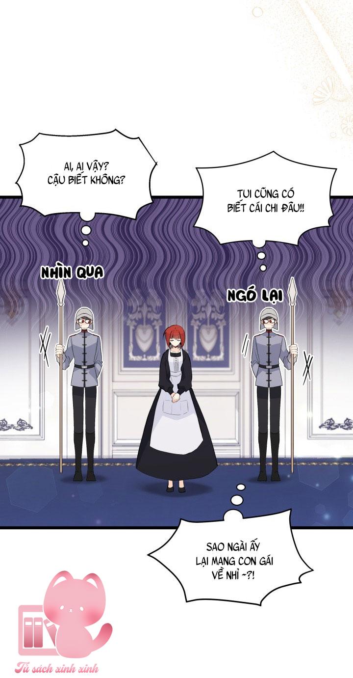 Quan Hệ Cộng Sinh Giữa Báo Đen Và Thỏ Trắng Chap 52 - Trang 2