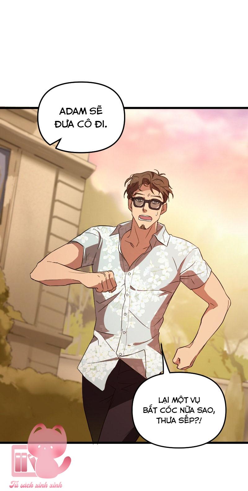 Bảo Mẫu Của Mafia Chap 3 - Trang 4