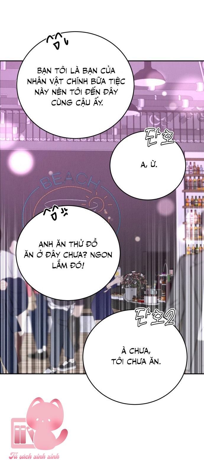 Thuyết Tình Yêu Ích Kỷ Chapter 1 - Trang 4