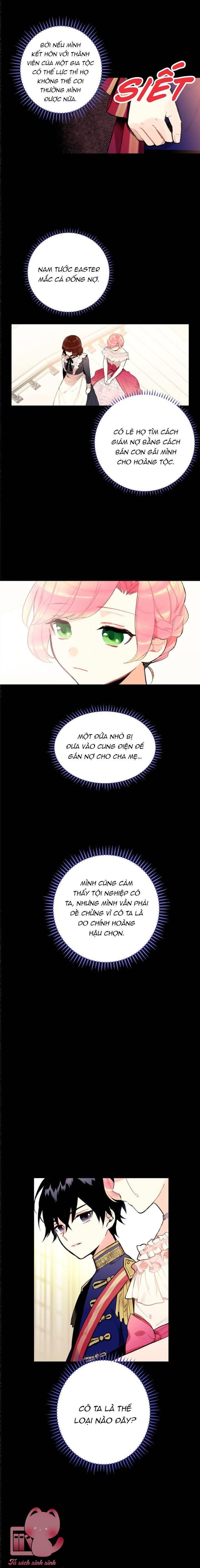 Ác Nữ Muốn Ly Hôn Chap 5 - Trang 2