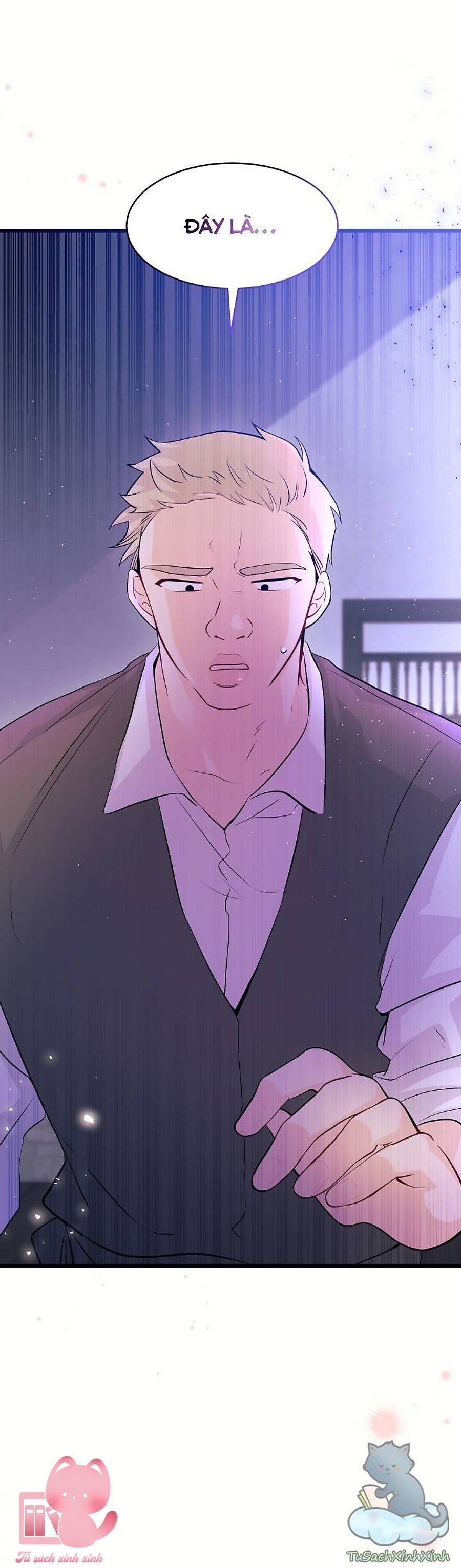 Quan Hệ Cộng Sinh Giữa Báo Đen Và Thỏ Trắng Chap 36 - Trang 2