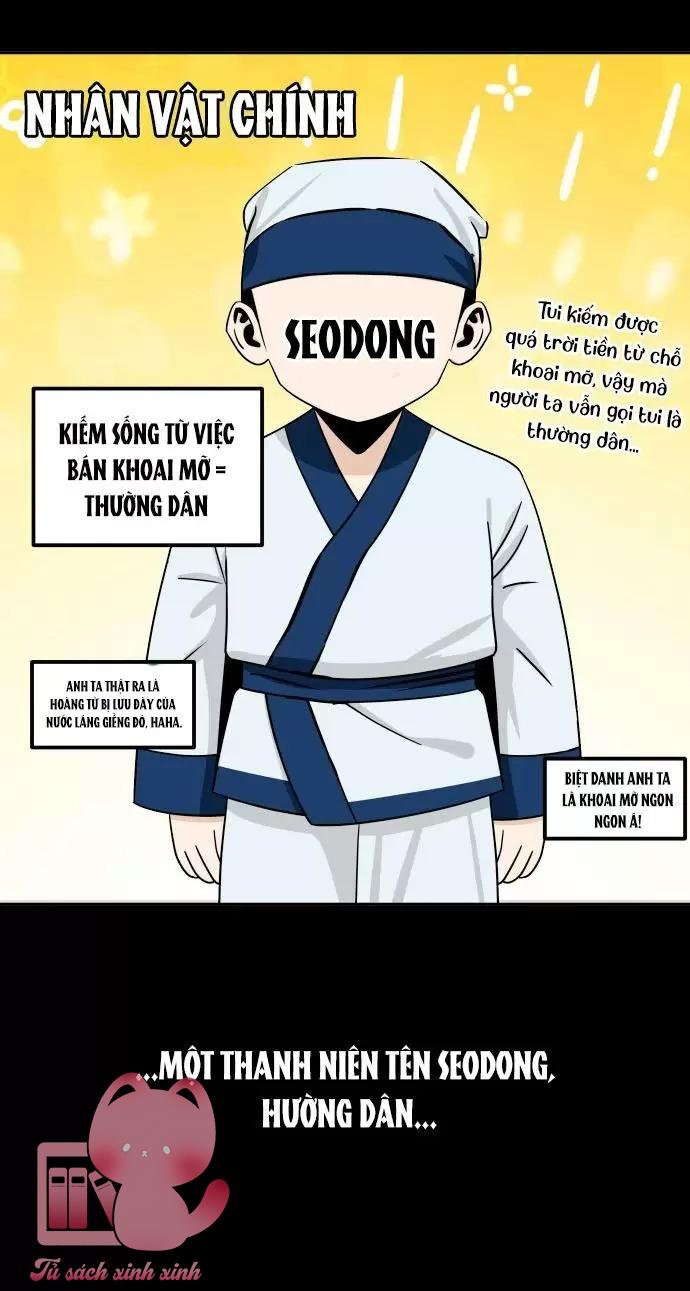 Lớ Ngớ Vớ Phải Tình Yêu Chap 72 - Trang 2