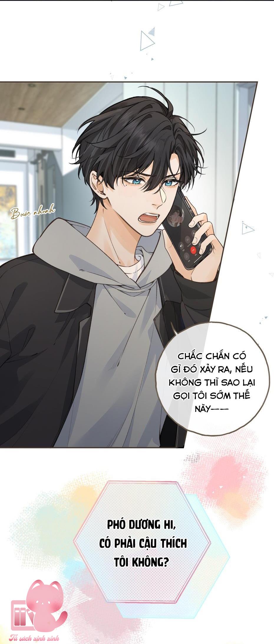 Em Chỉ Muốn Hít Vận Khí Của Anh Chap 79 - Trang 4