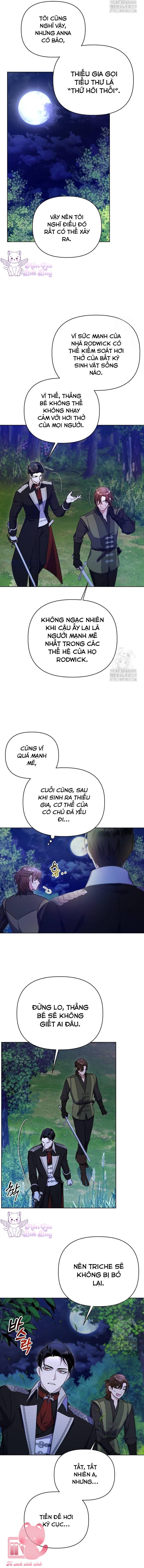 Trở Thành Con Gái Nuôi Của Gia Tộc Sát Thủ Chapter 7 - Trang 4