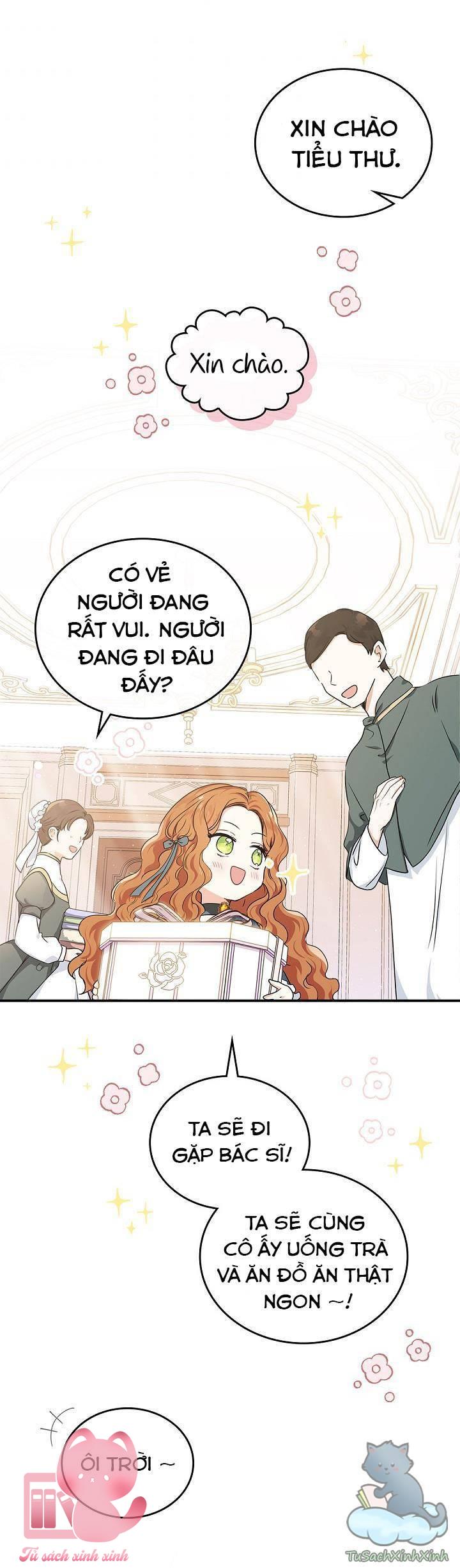 Kiếp Này Ta Sẽ Trở Thành Gia Chủ Chap 20 - Trang 2