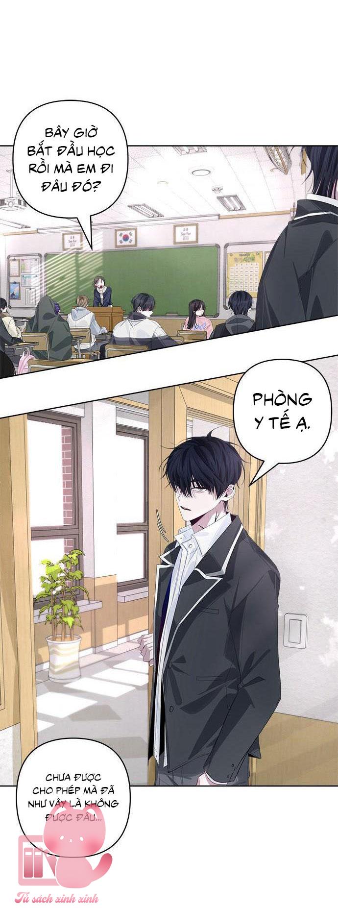 Đàn Anh Xấu Xa! Chap 63 - Trang 3