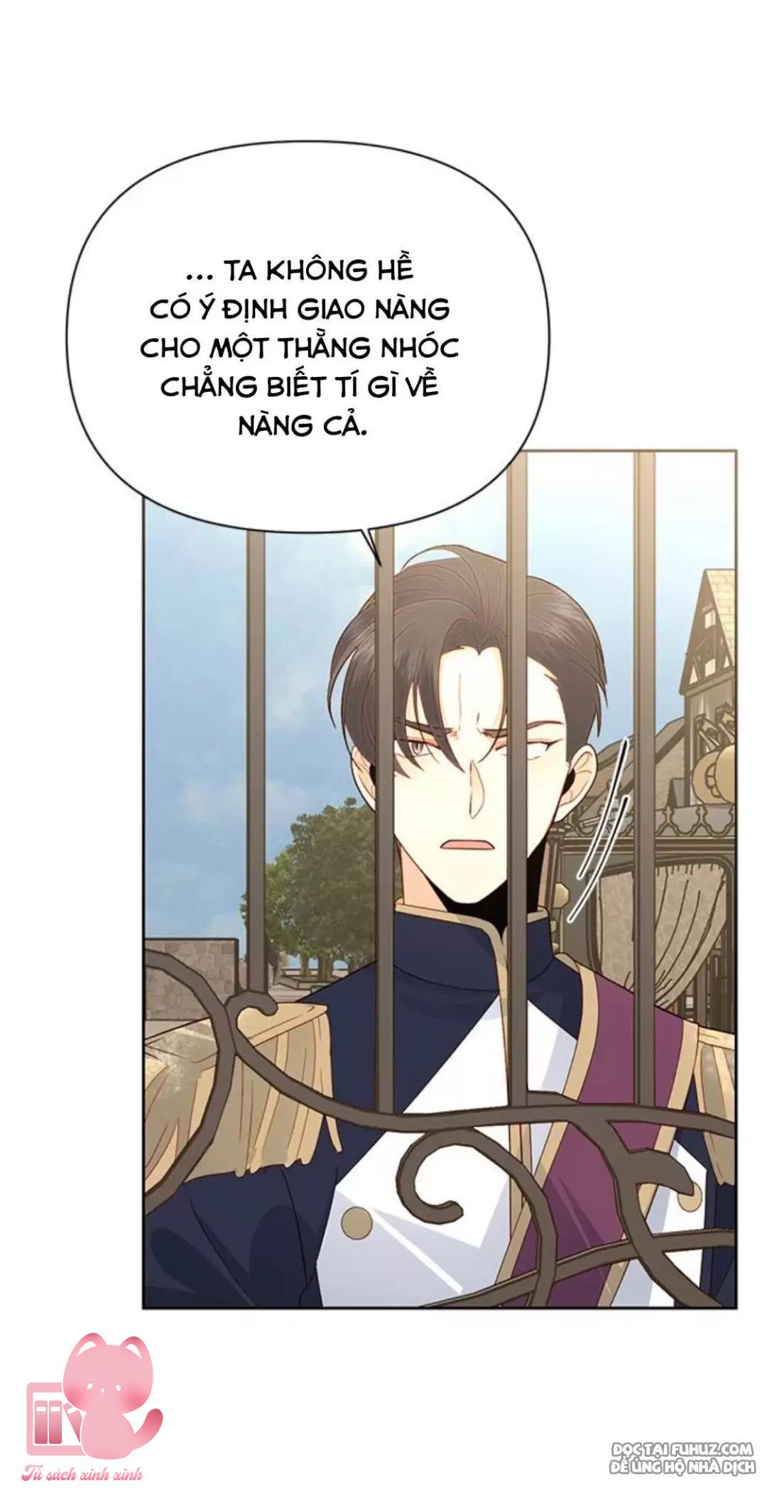 Hoàng Hậu Tái Hôn Chapter 82 - Trang 4