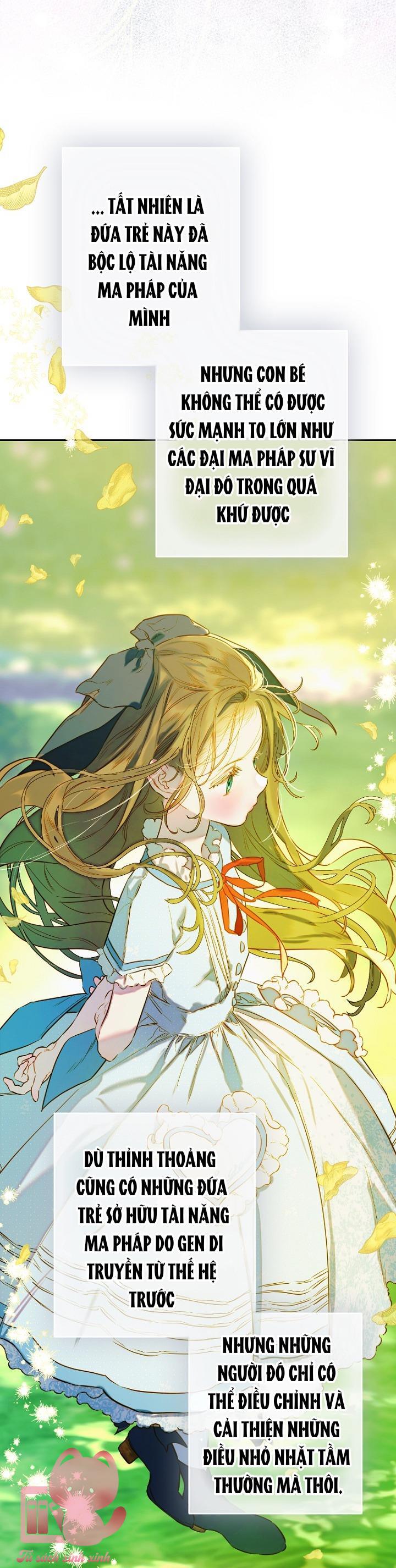 Khế Ước Hôn Nhân Của Mẹ Tôi Chapter 47 - Trang 4
