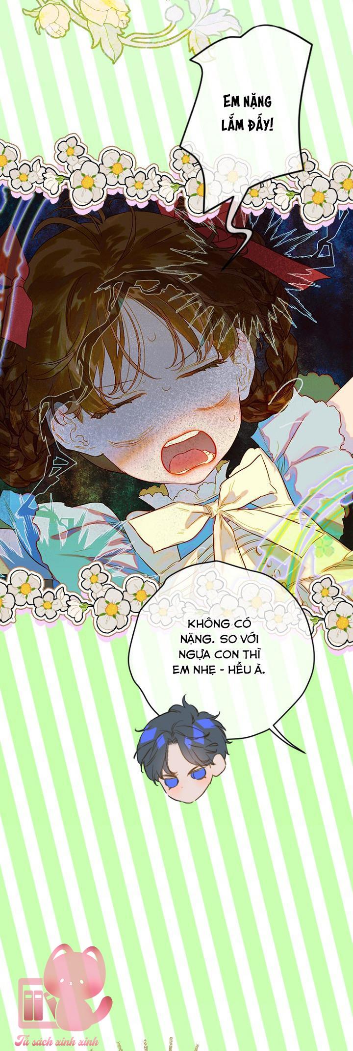 Khế Ước Hôn Nhân Của Mẹ Tôi Chapter 32 - Trang 4