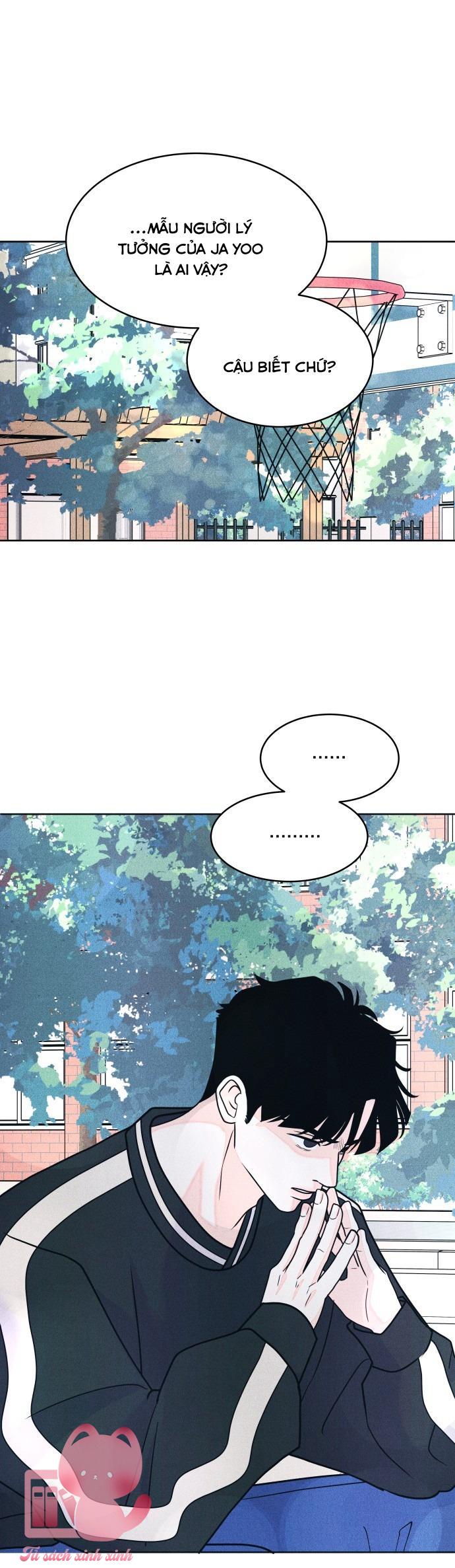Cặp Đôi Hướng Nội Chap 64 - Trang 3