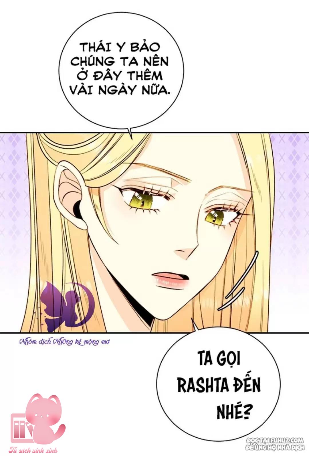 Hoàng Hậu Tái Hôn Chapter 24 - Trang 4