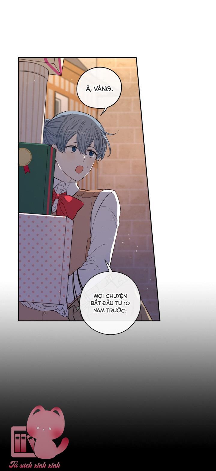 Hoàng Nữ Tóc Đen Chapter 38 - Trang 4