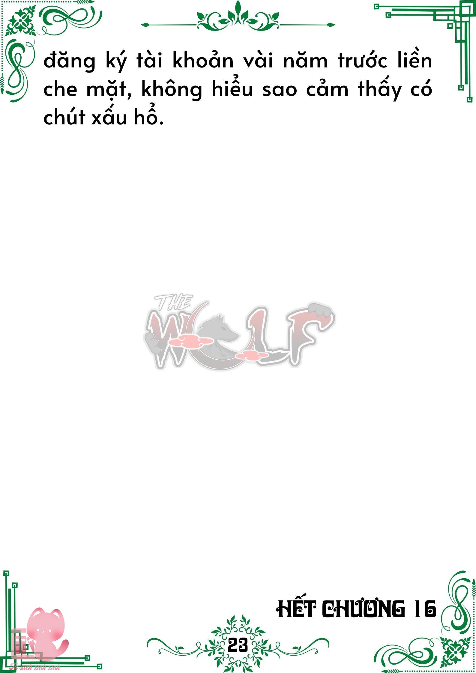 Quý nhân phù trợ Du Chap 16 - Trang 2
