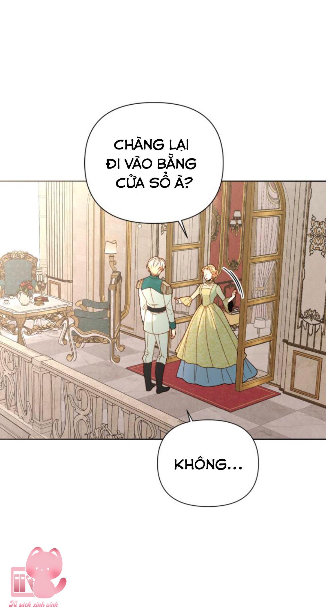 Hoàng Hậu Tái Hôn Chapter 106 - Trang 4