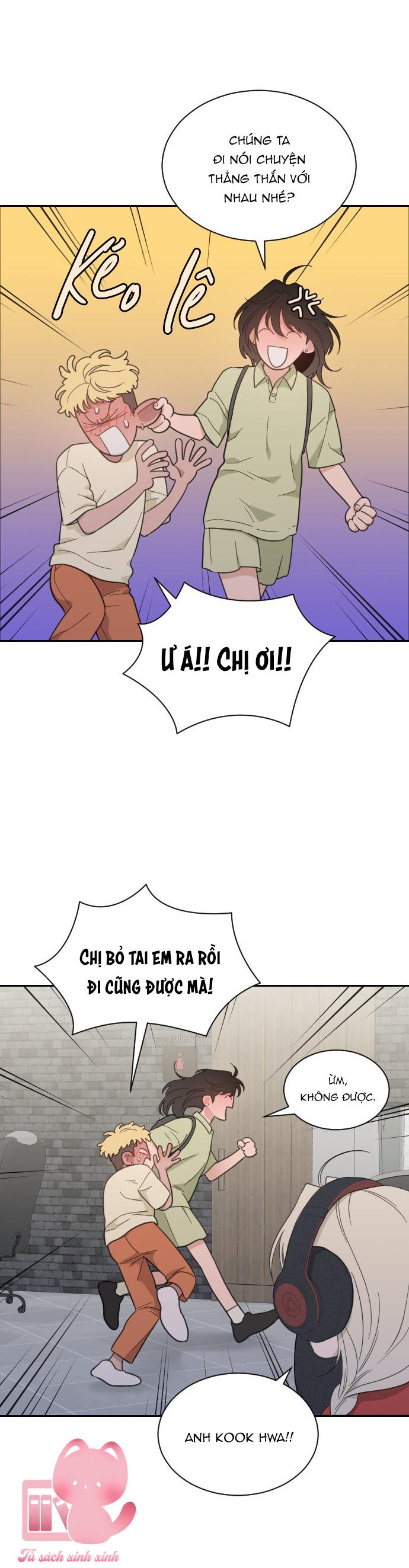 Vận May Không Ngờ Chap 63 - Trang 3