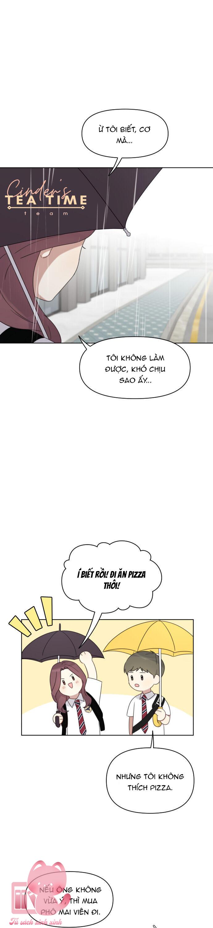 Ngắm Nhìn Điều Tuyệt Vời Nhất Chapter 3 - Trang 4