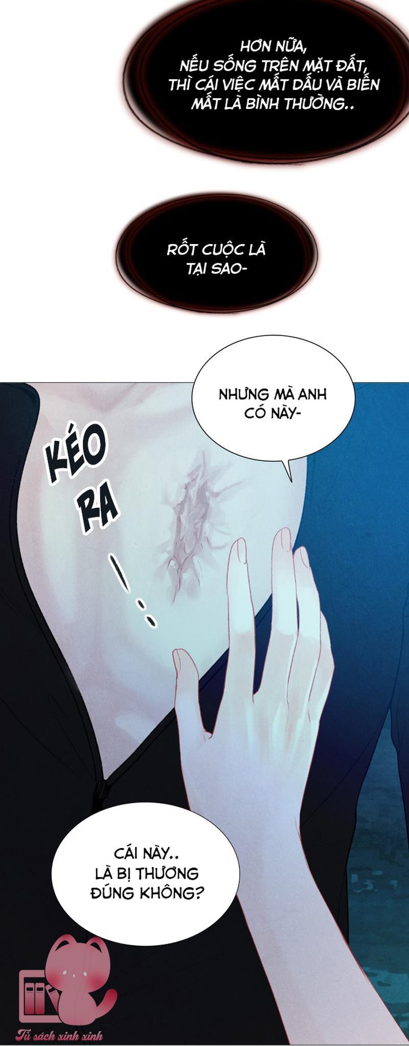 Thần Bí Chap 25 - Trang 2