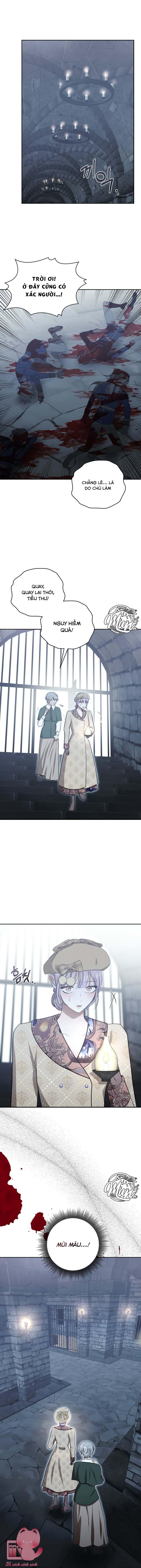 Tôi Bị Cắn Bởi Chú Chó Tôi Đã Bỏ Rơi Chap 71 - Trang 4