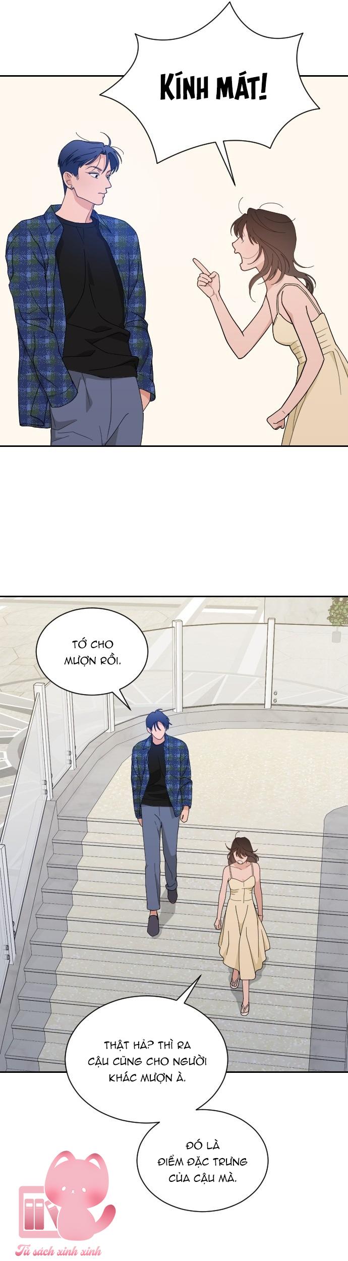 Vận May Không Ngờ Chapter 51 - Trang 4