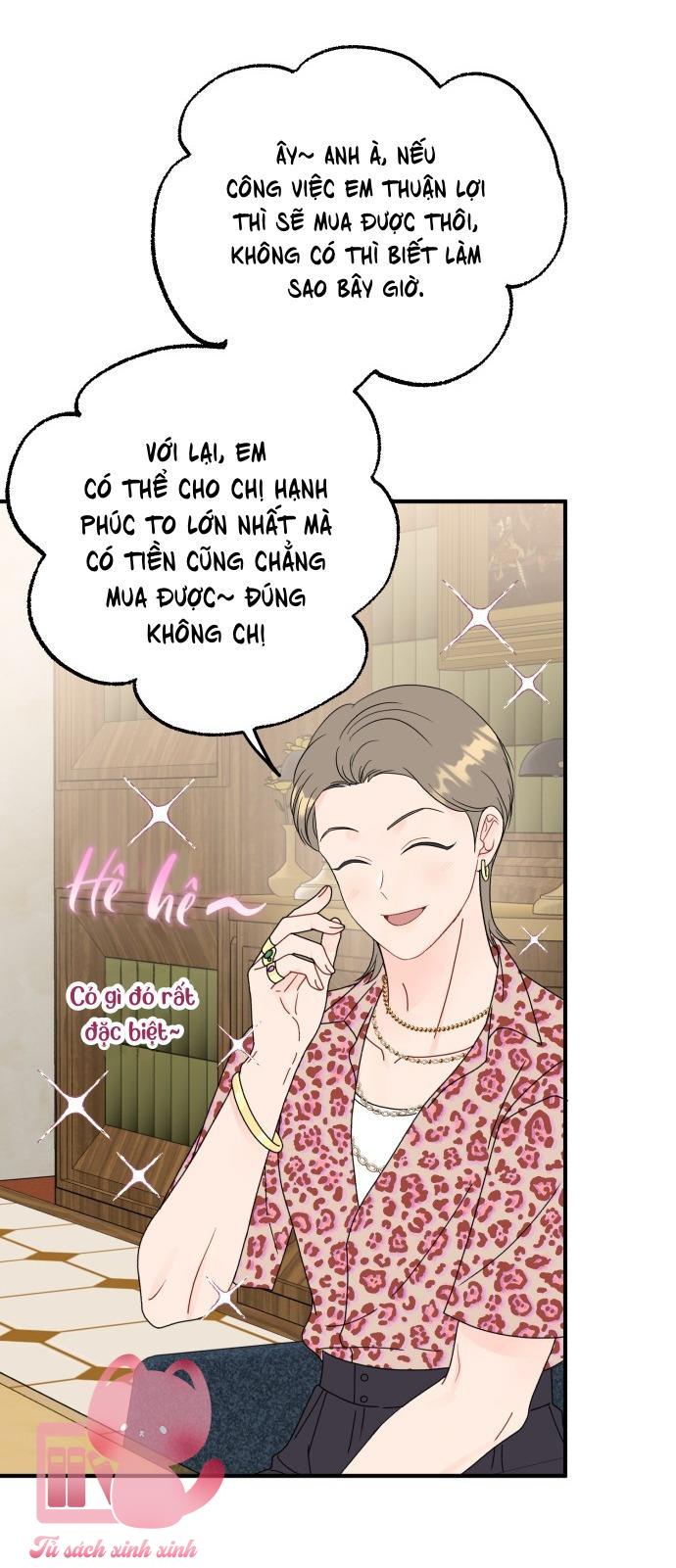 Xác Suất Tình Yêu Chapter 22 - Trang 3