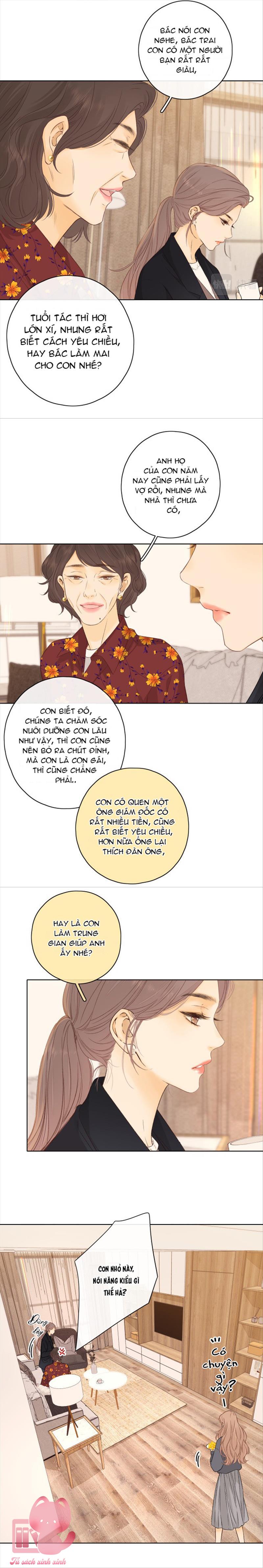 Khó Dỗ Dành Chapter 35 - Trang 4