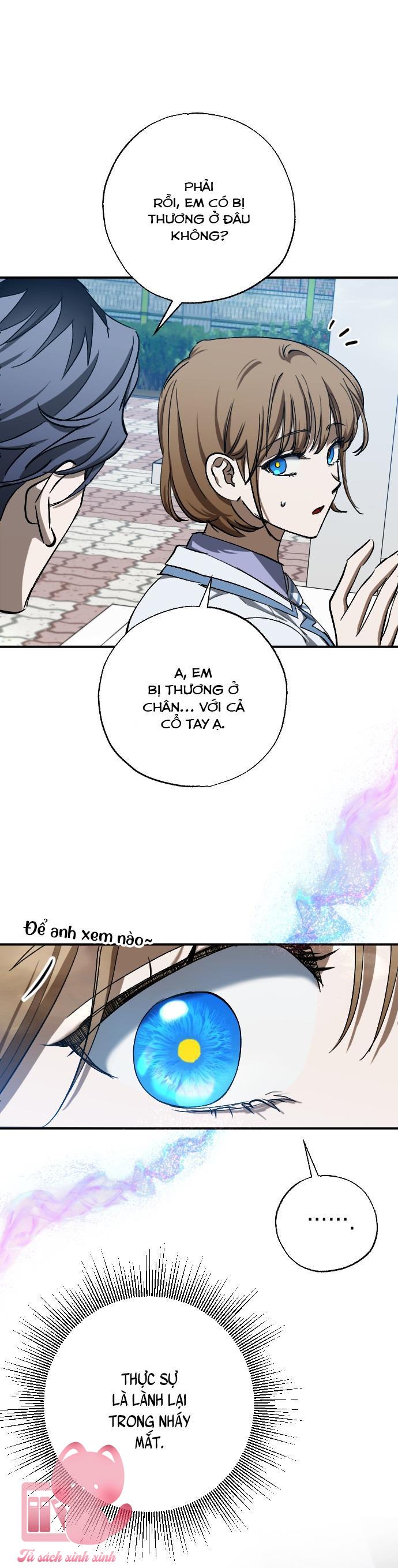 Đêm Của Bóng Tối Chapter 52 - Trang 4