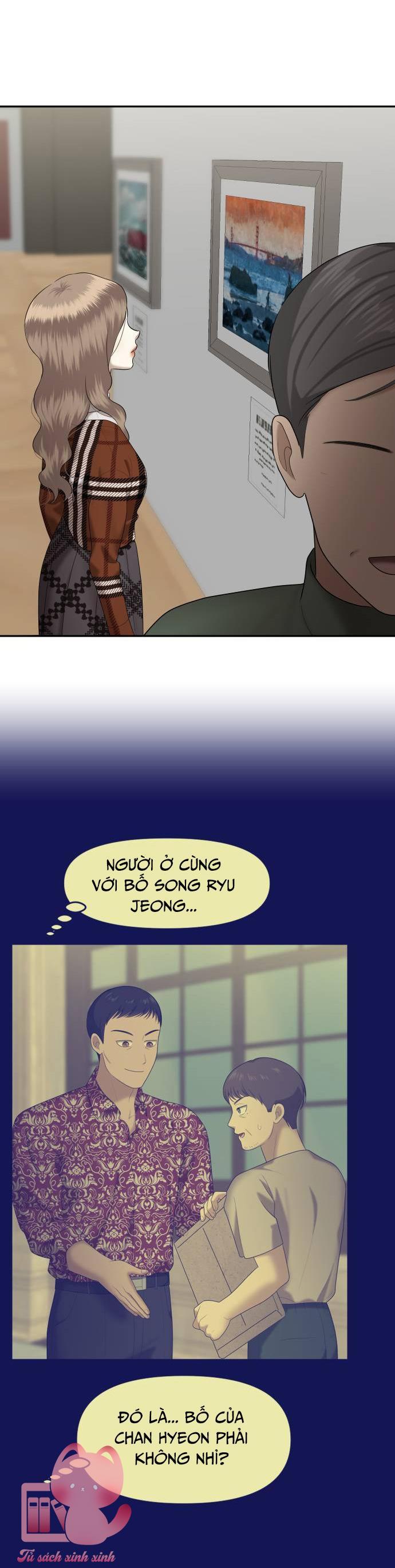 Chị Em Tranh Đấu Chap 35 - Trang 2