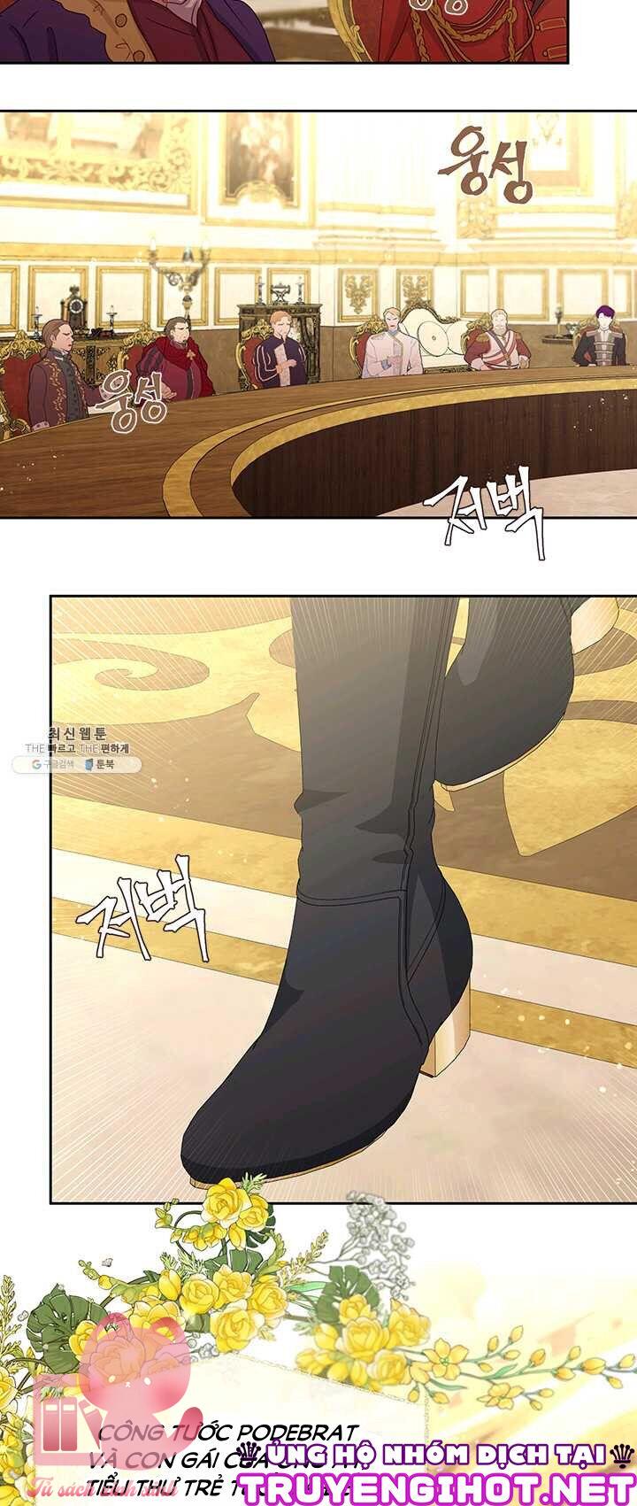 Hãy Coi Chừng Ác Nữ Chapter 74 - Trang 4