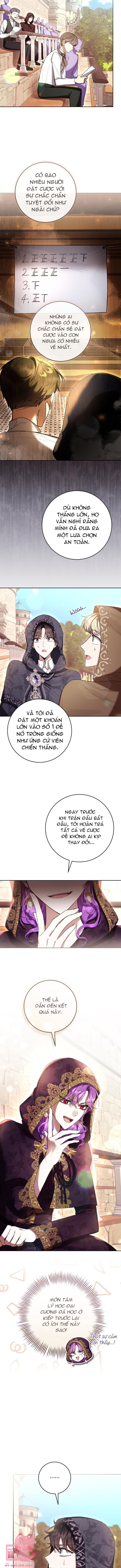 Làm Ác Nữ Bộ Không Tuyệt Sao? Chapter 71 - Trang 4