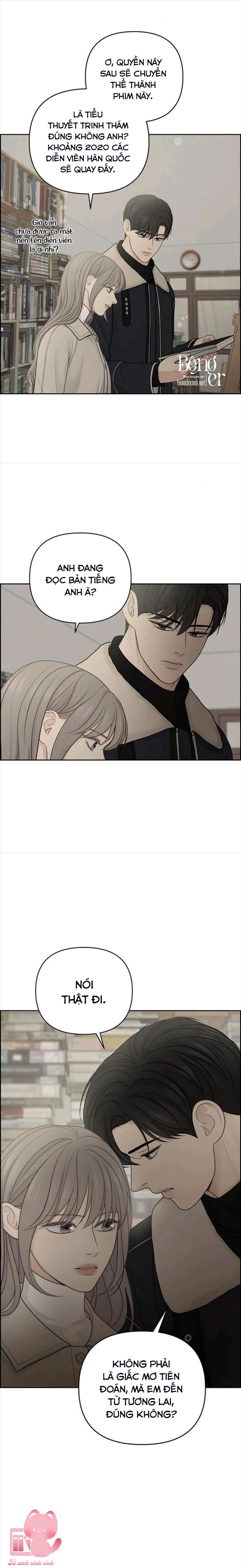 Hy Vọng Duy Nhất Chap 33 - Trang 2