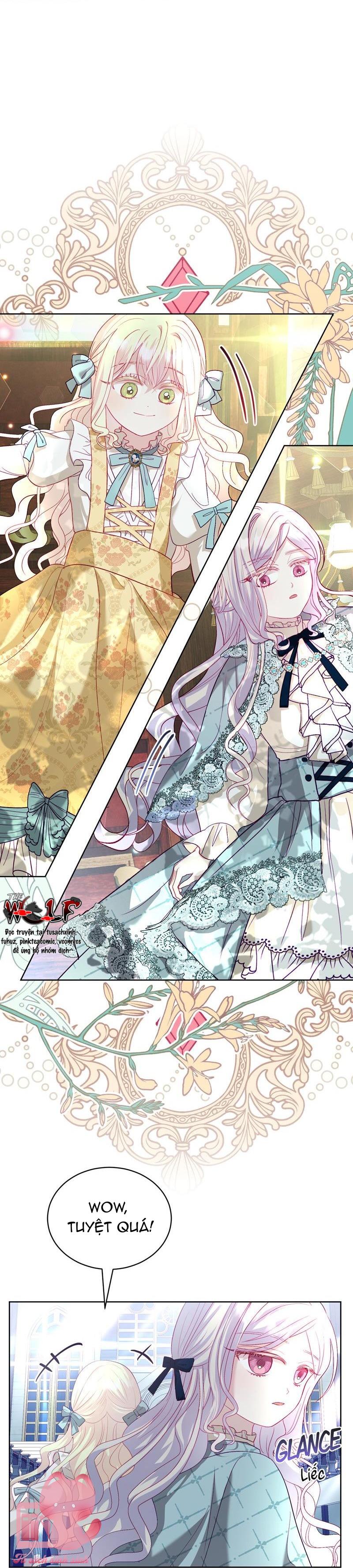 Một Ngày Nọ Bỗng Dưng Cha Xuất Hiện Chapter 16 - Trang 4