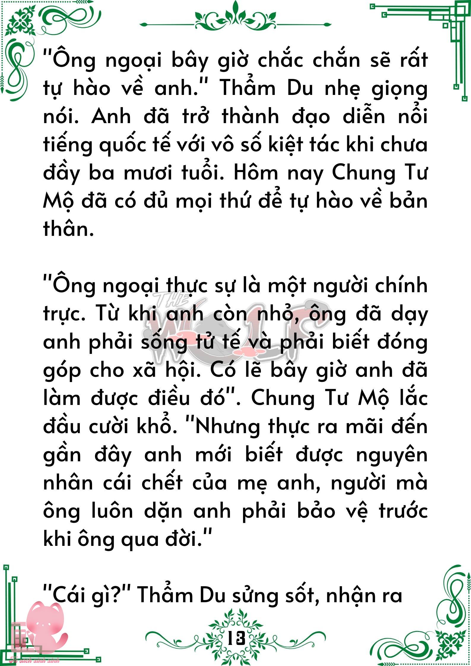 Quý nhân phù trợ Du Chap 57 - Trang 2