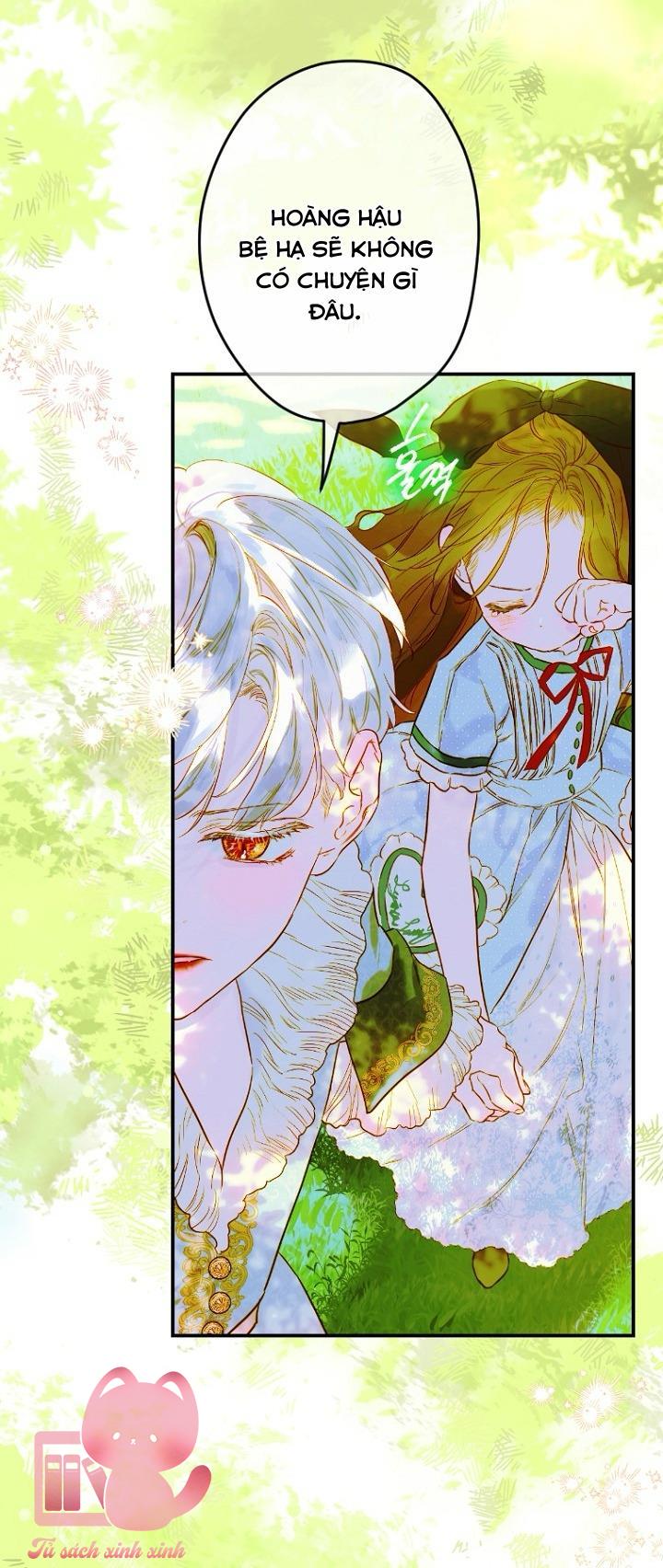 Khế Ước Hôn Nhân Của Mẹ Tôi Chapter 48 - Trang 4