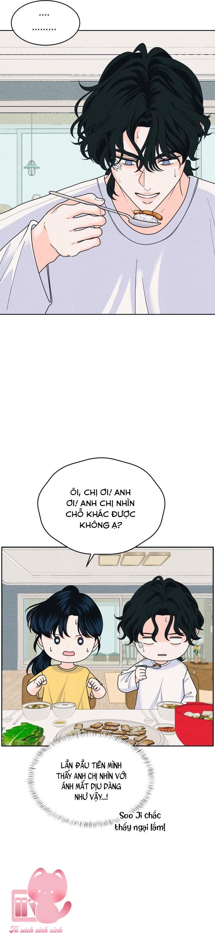Cặp Đôi Hướng Nội Chap 83 - Trang 4
