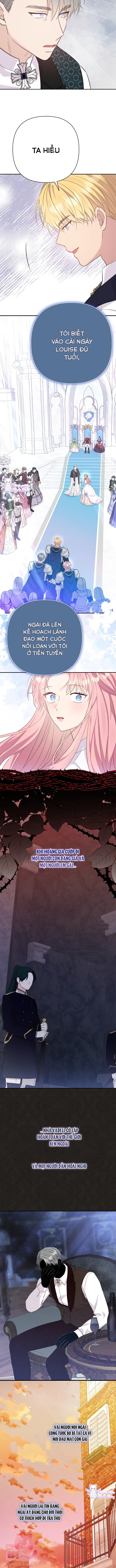 Tuy Là Hoàng Hậu, Nhưng Tôi Muốn Né Hoàng Đế Chapter 16 - Trang 4