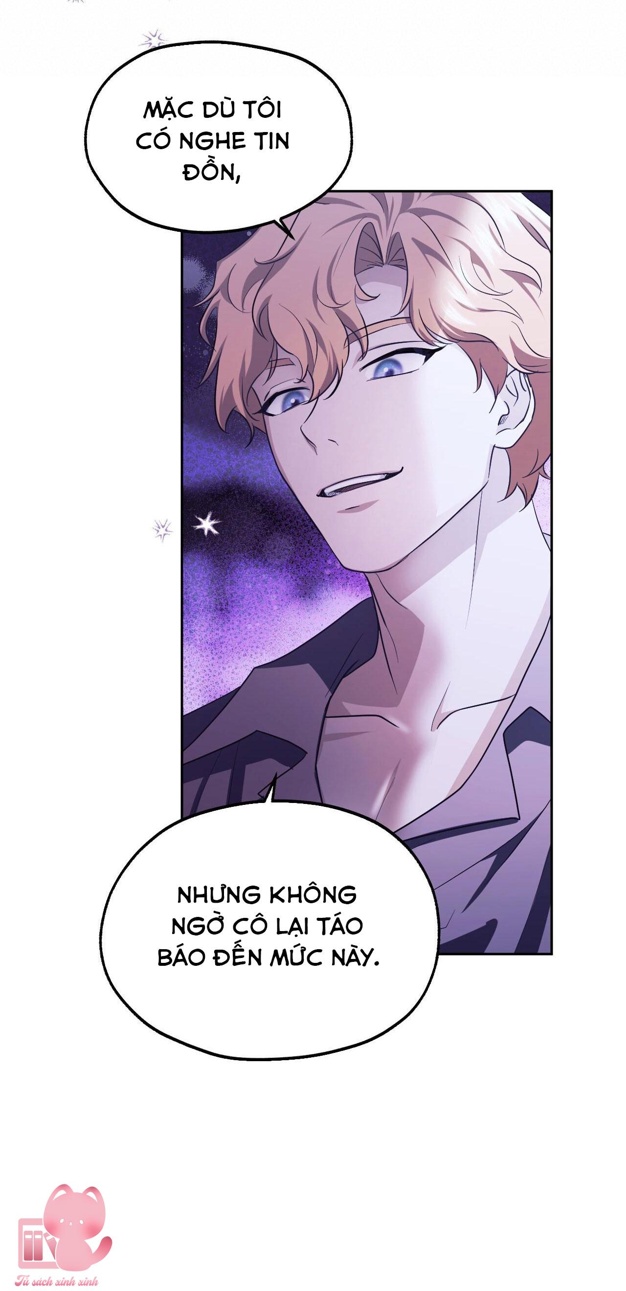 Thánh Nữ Giả Muốn Bỏ Trốn Chap 19 - Trang 4