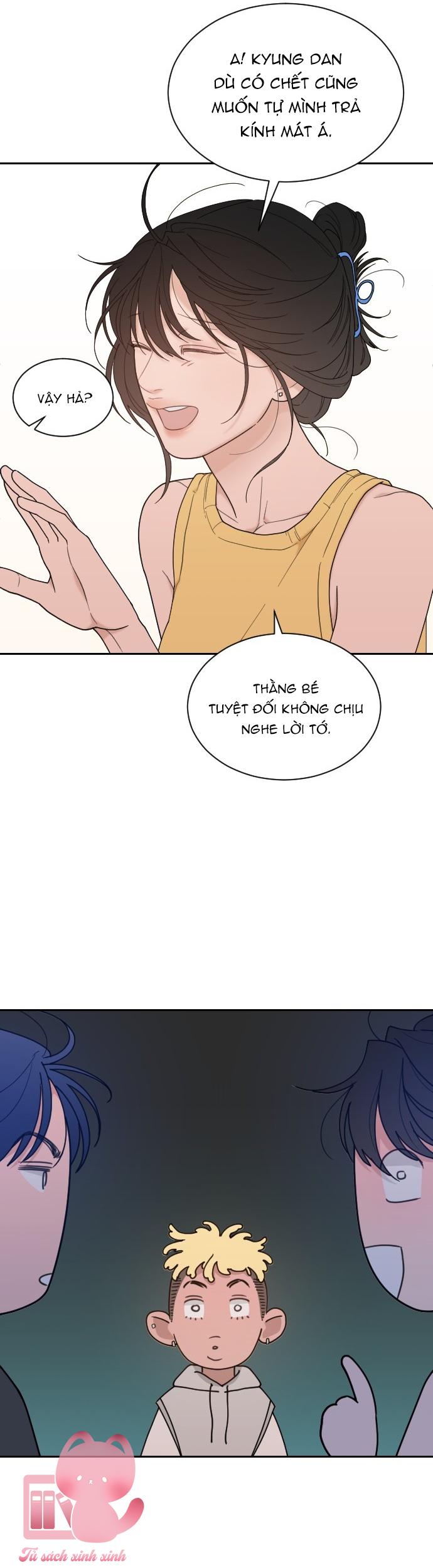Vận May Không Ngờ Chap 52 - Trang 3