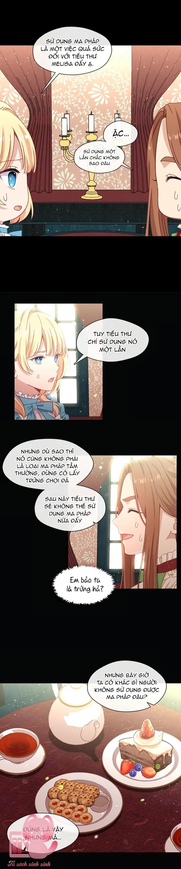 Hãy Coi Chừng Ác Nữ Chapter 44 - Trang 3