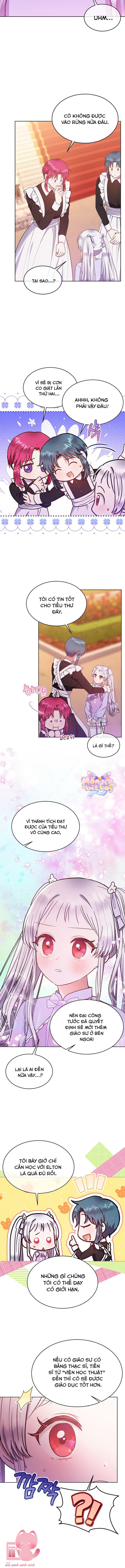 Tôi Ở Đây Để Trả Thù Chap 43 - Trang 2