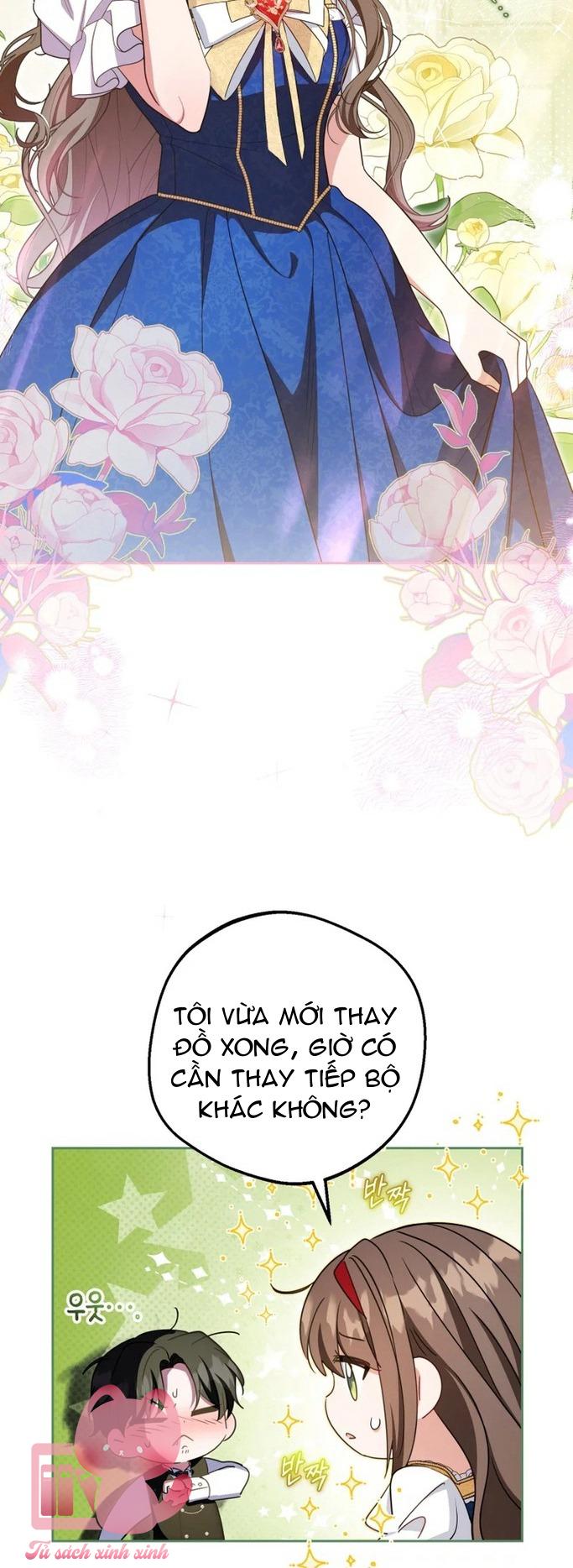 Được Yêu Thương Mà Còn Ngại Ngùng Sao! Chap 67 - Trang 4