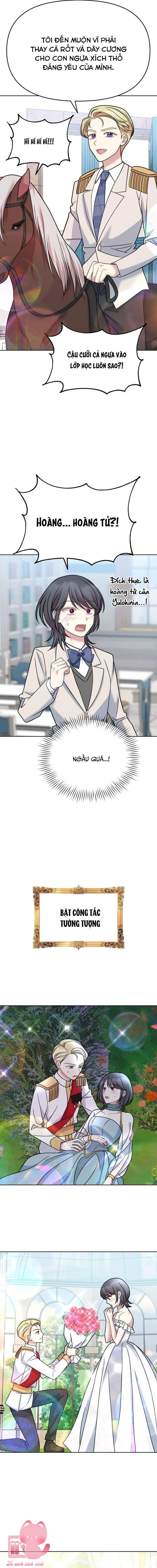Quản Gia, Làm Ơn Đấy! Chap 18 - Trang 2