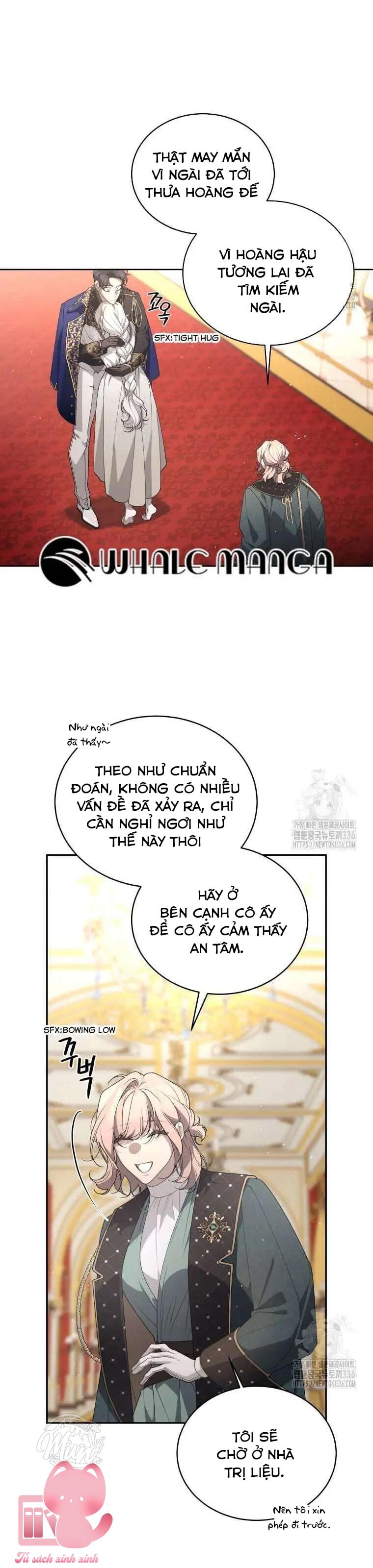 Ác Nữ Thuần Hoá Quái Thú Chap 67 - Trang 4