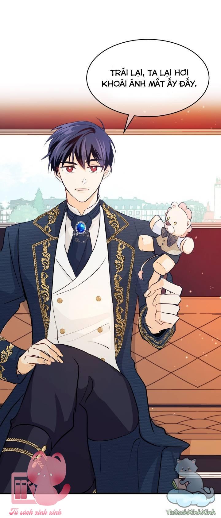 Quan Hệ Cộng Sinh Giữa Báo Đen Và Thỏ Trắng Chap 6 - Trang 2
