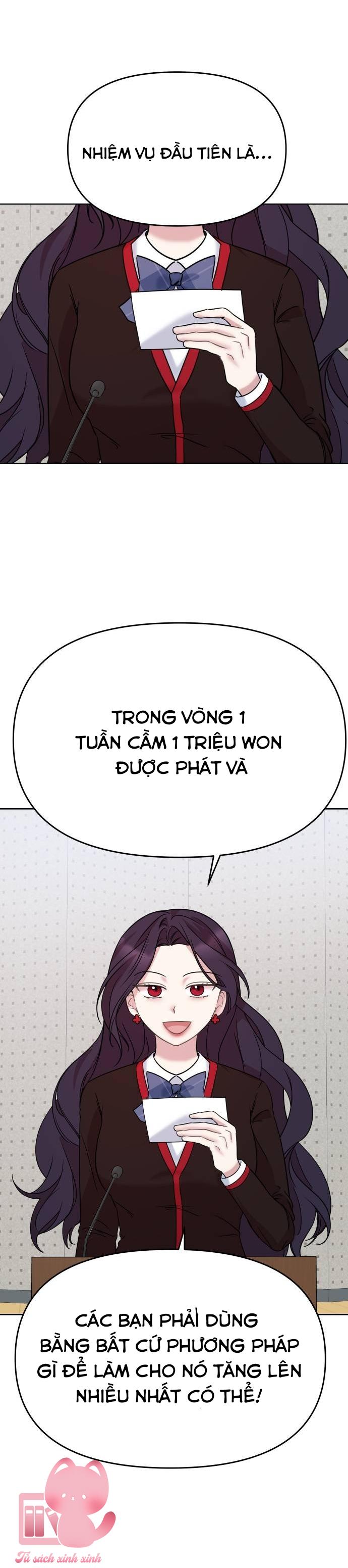 Quản Gia, Làm Ơn Đấy! Chap 22 - Trang 2