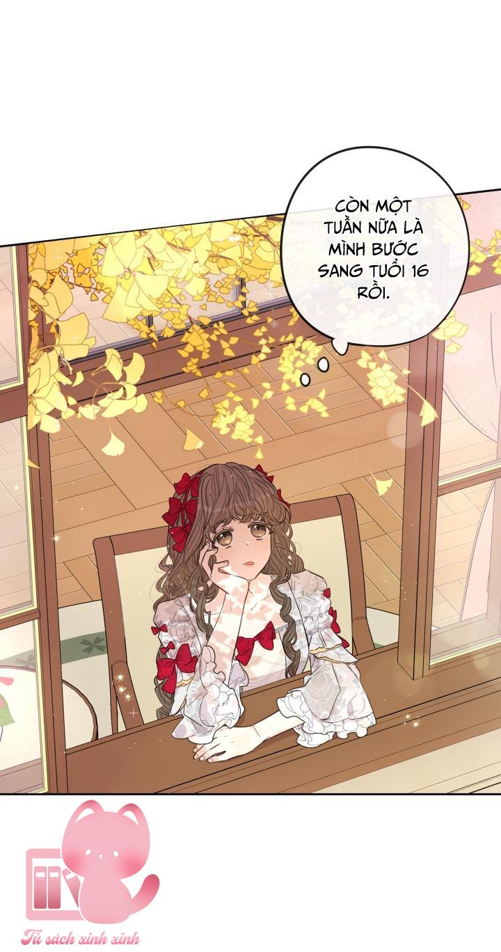 Hoàng Nữ Tóc Đen Chapter 23 - Trang 4