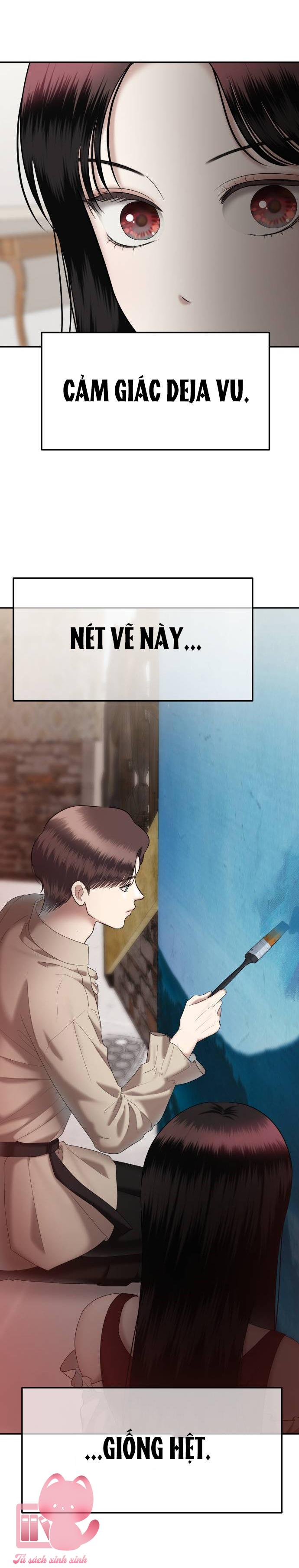 Chị Em Tranh Đấu Chap 39 - Trang 2