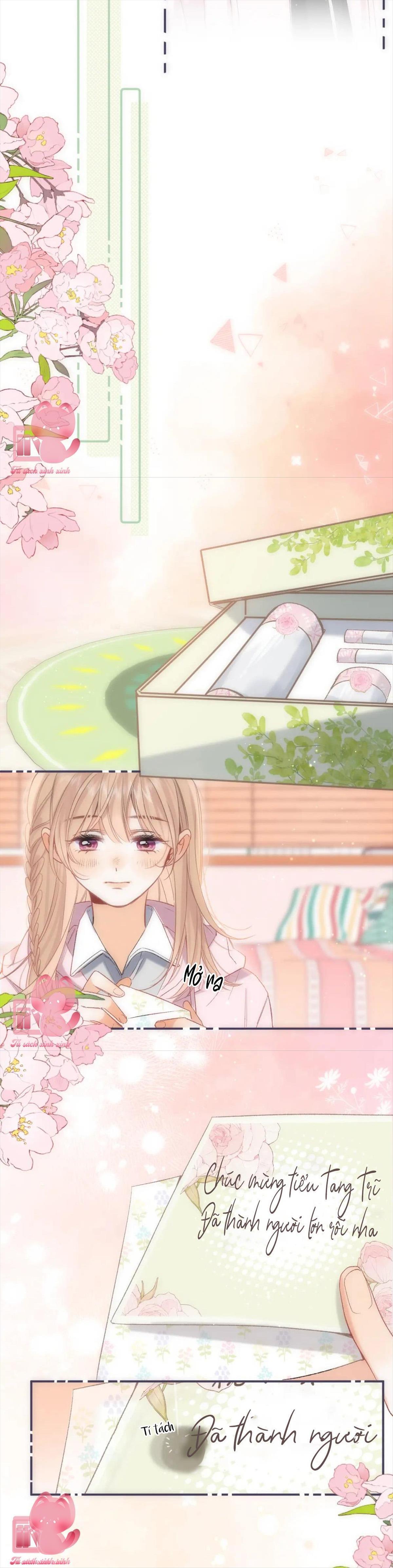 Mối Tình Thầm Kín Chap 81 - Trang 2