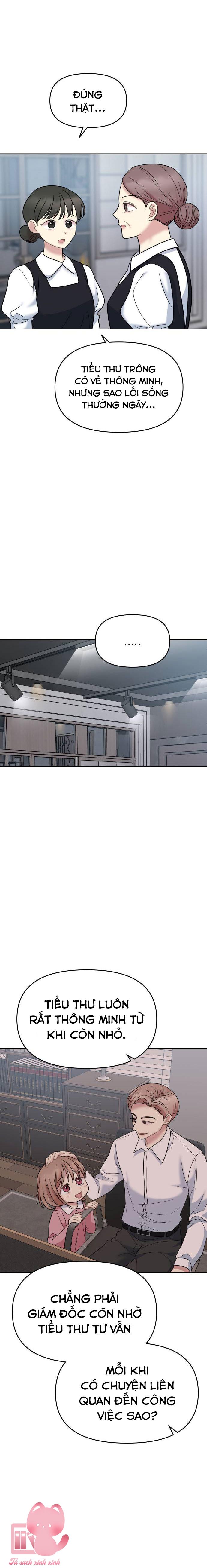 Quản Gia, Làm Ơn Đấy! Chap 35 - Trang 2