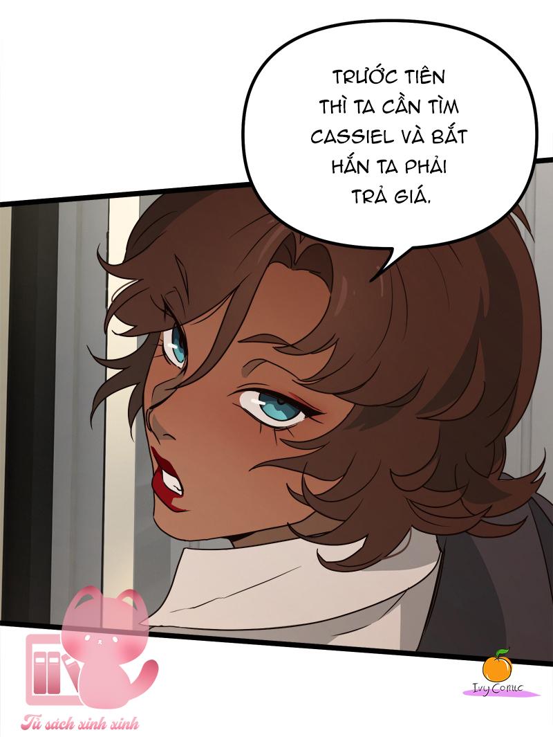 Bảo Mẫu Của Mafia Chap 42 - Trang 4