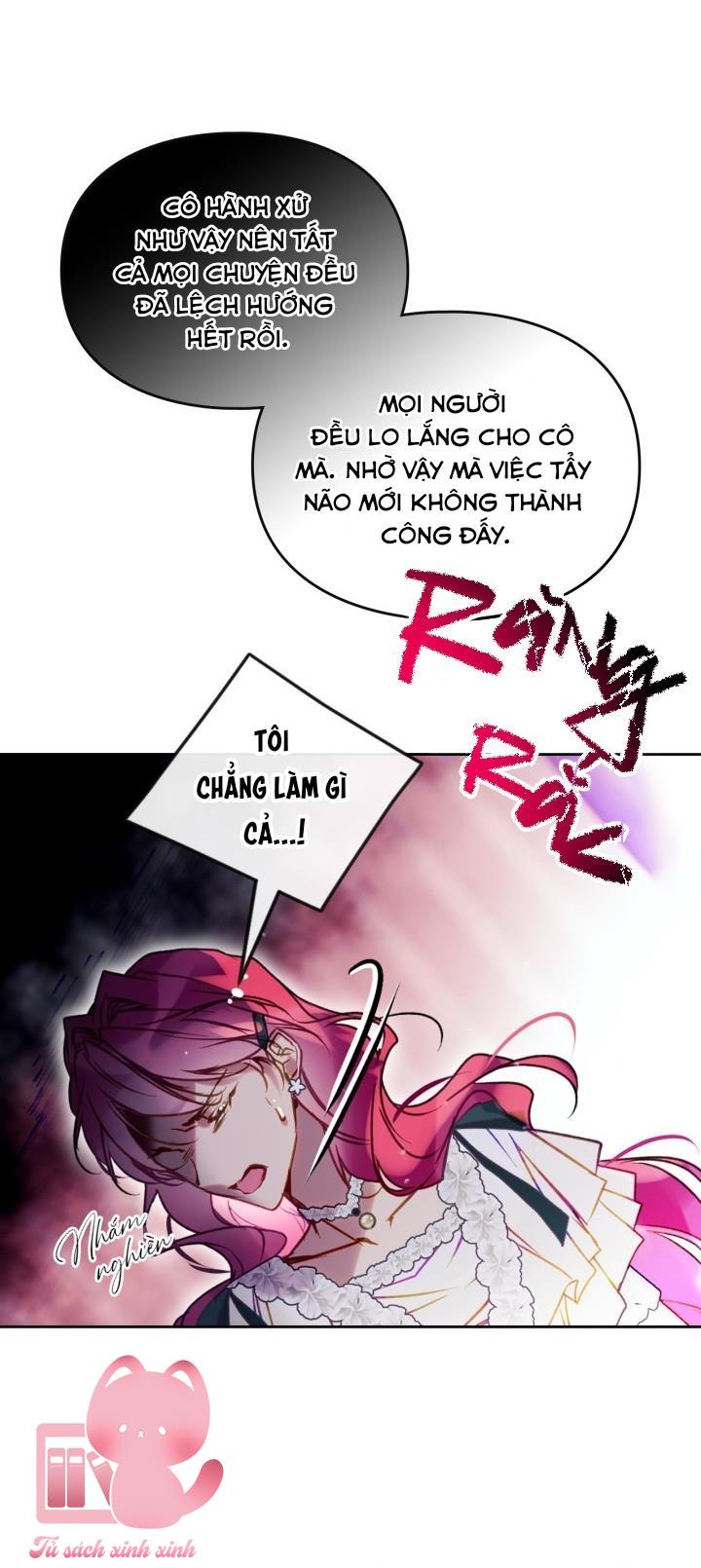 Kết Cục Của Nhân Vật Phản Diện Chỉ Có Thể Là Cái Chết Chap 173 - Trang 4